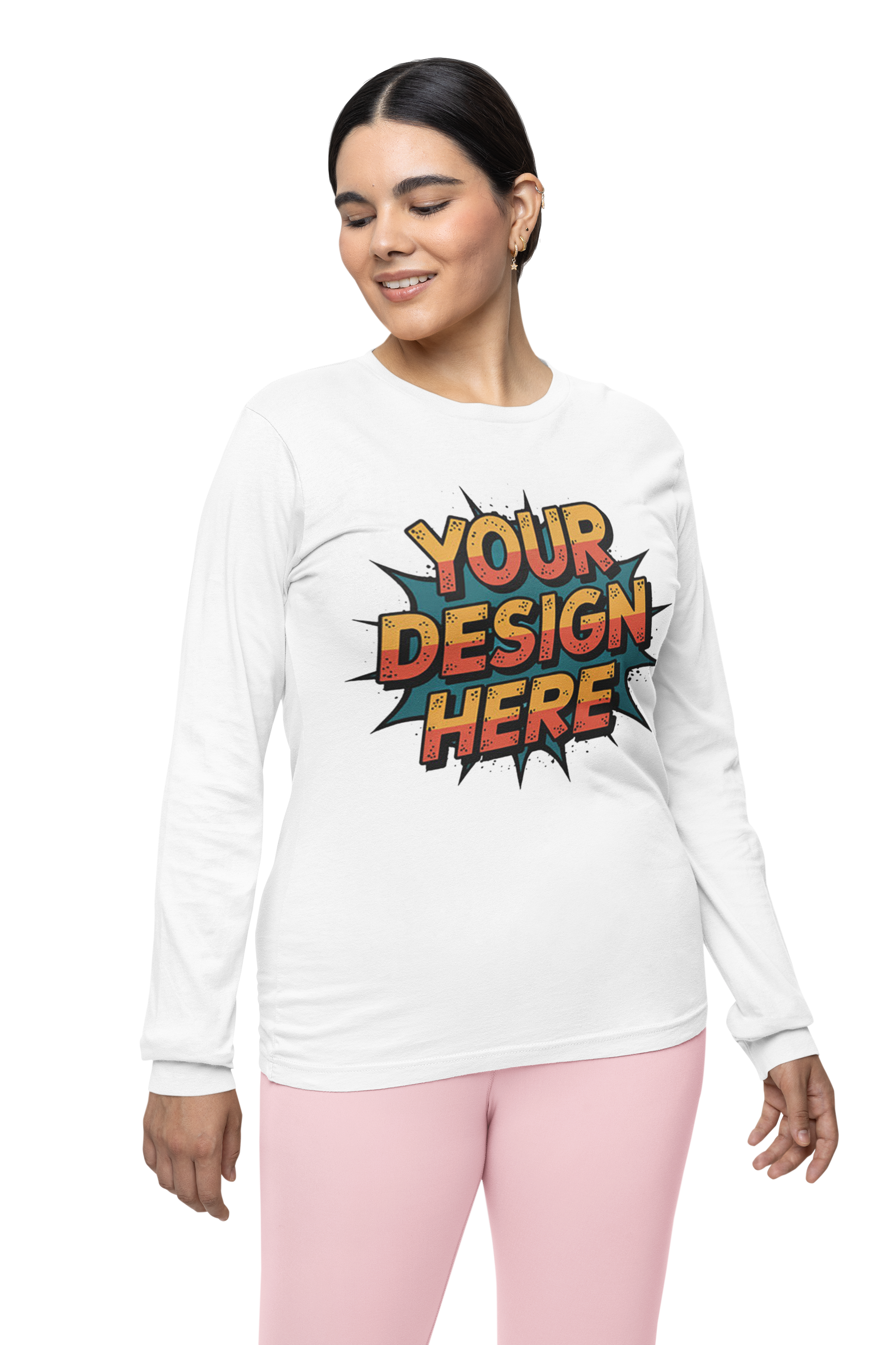 Custom Long Sleeve
