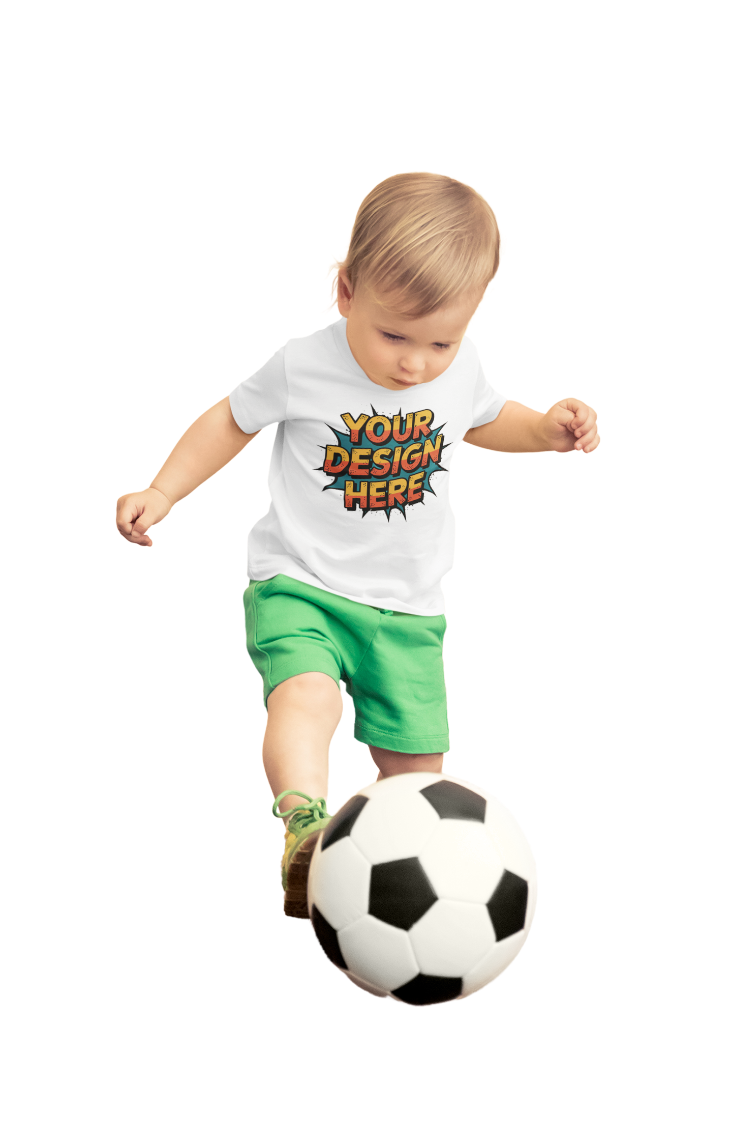 Custom Infants/Toddlers