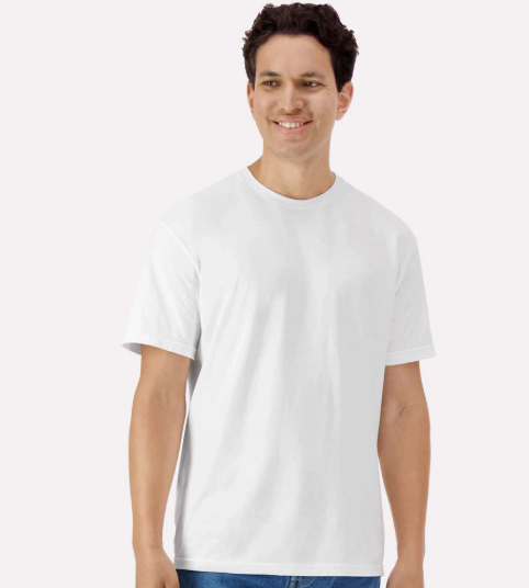 Light Cotton T-Shirt