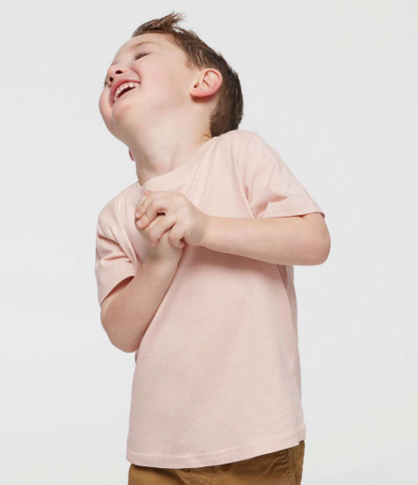 Toddler Fine Jersey Tee