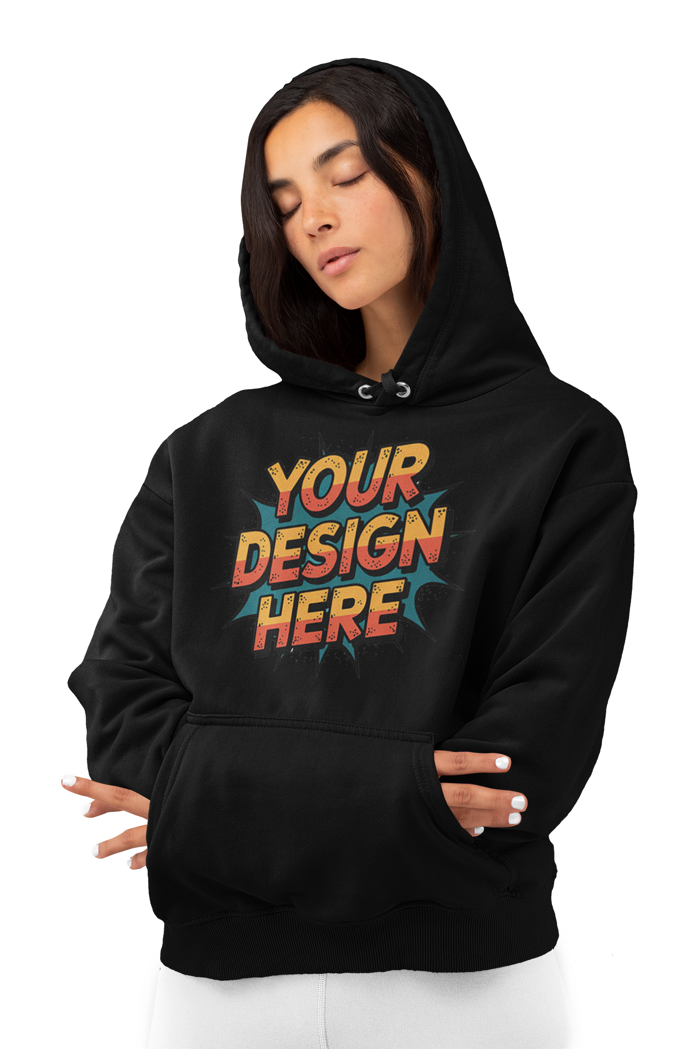 Custom Unisex Hoodie
