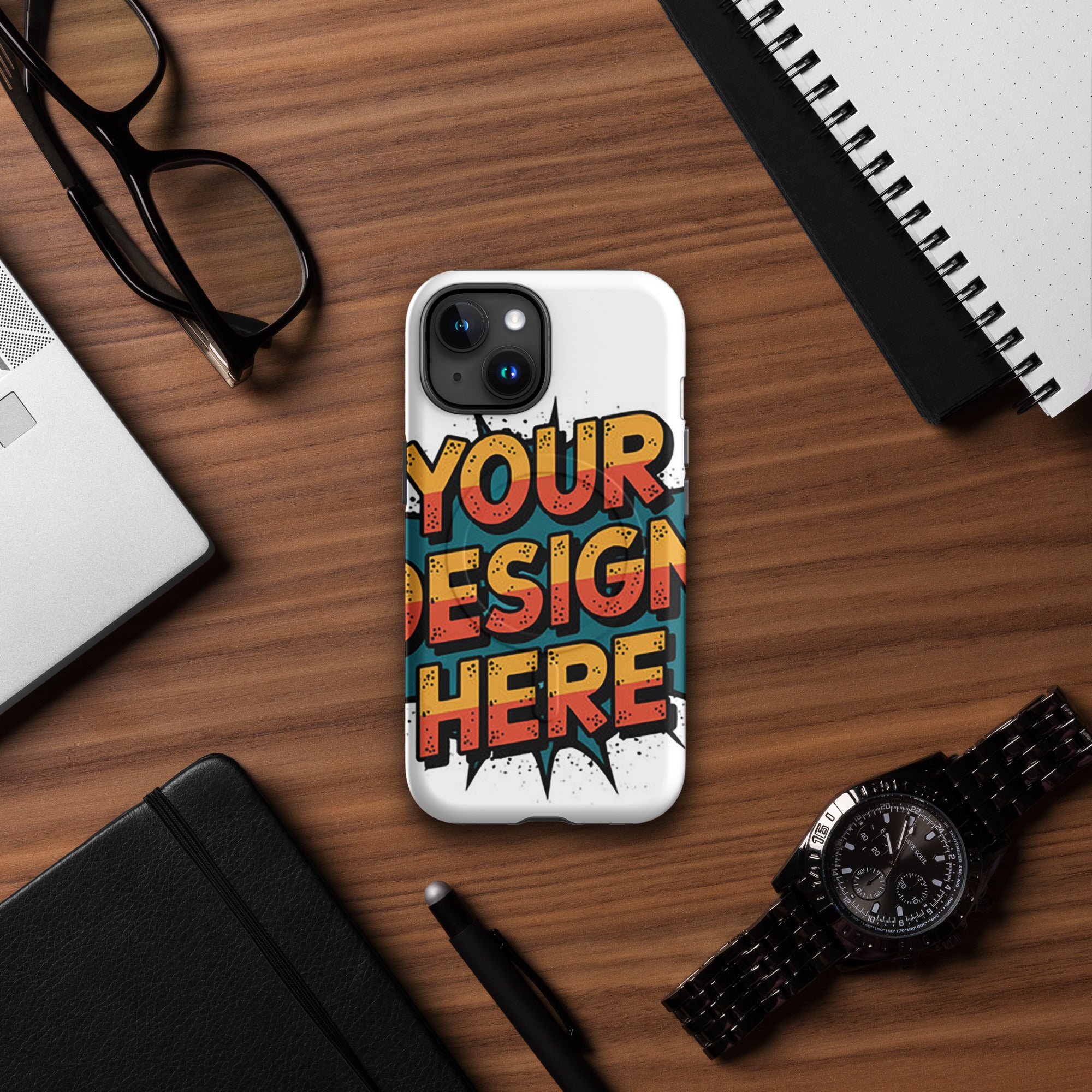 Product mockup